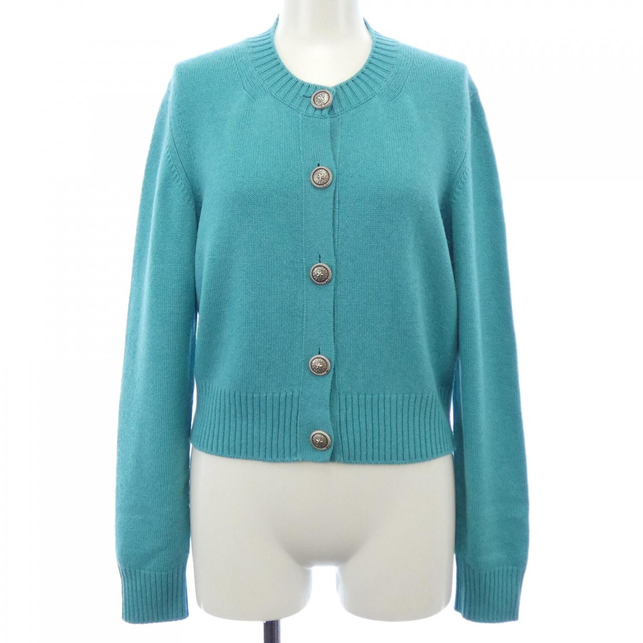 Chanel Cashmere Cardigan