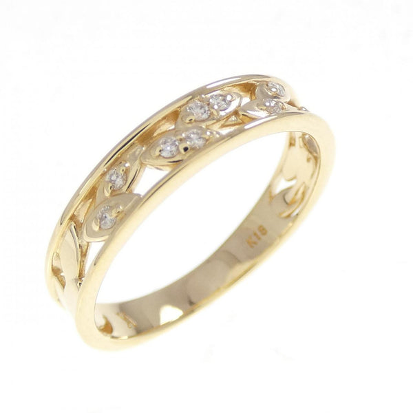 Vendome Au750 Diamond Ring