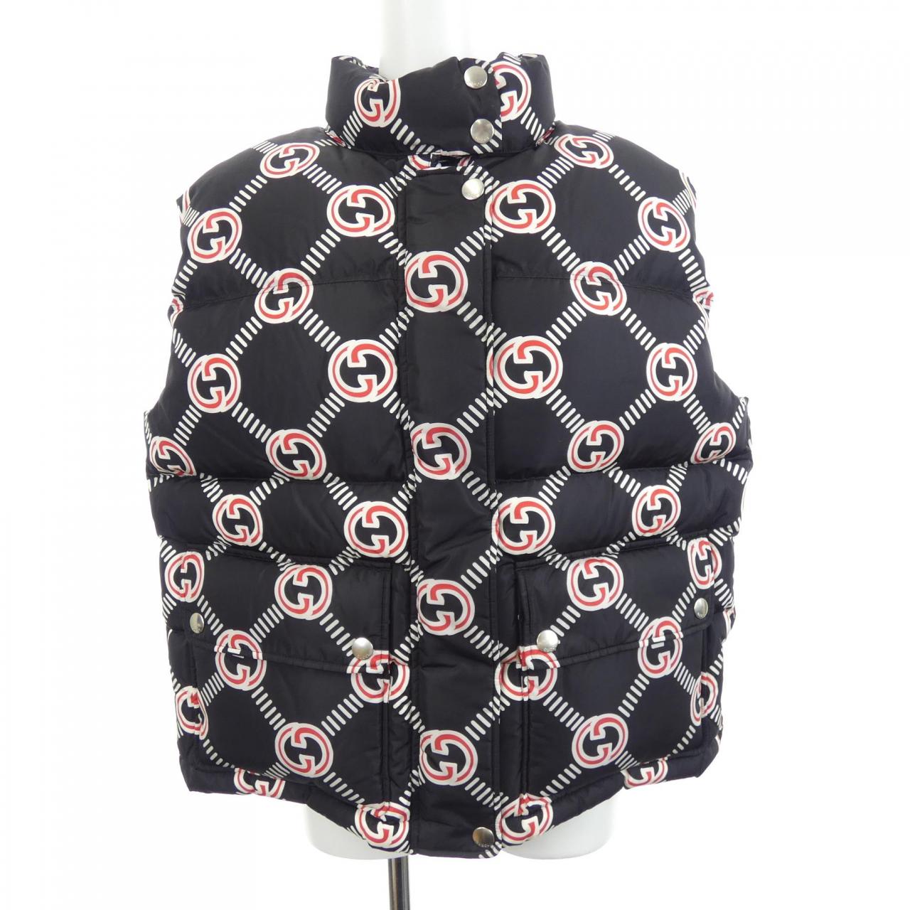 Gucci Down Vest
