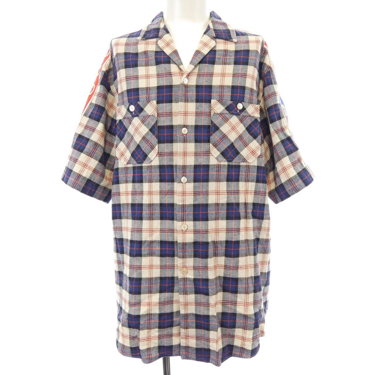 Gucci Short Sleeve Shirt