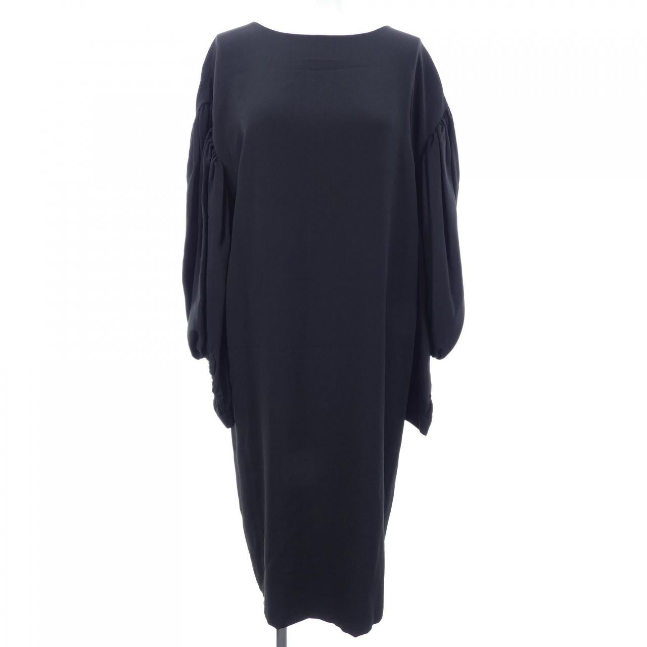 Chanel COLLECTION16 Silk Dress