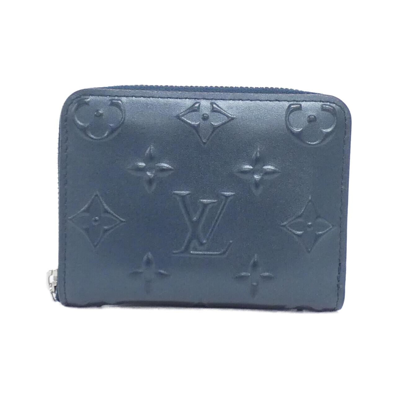 Louis Vuitton Zippy Coin Purse Monogram Calf Coin Case