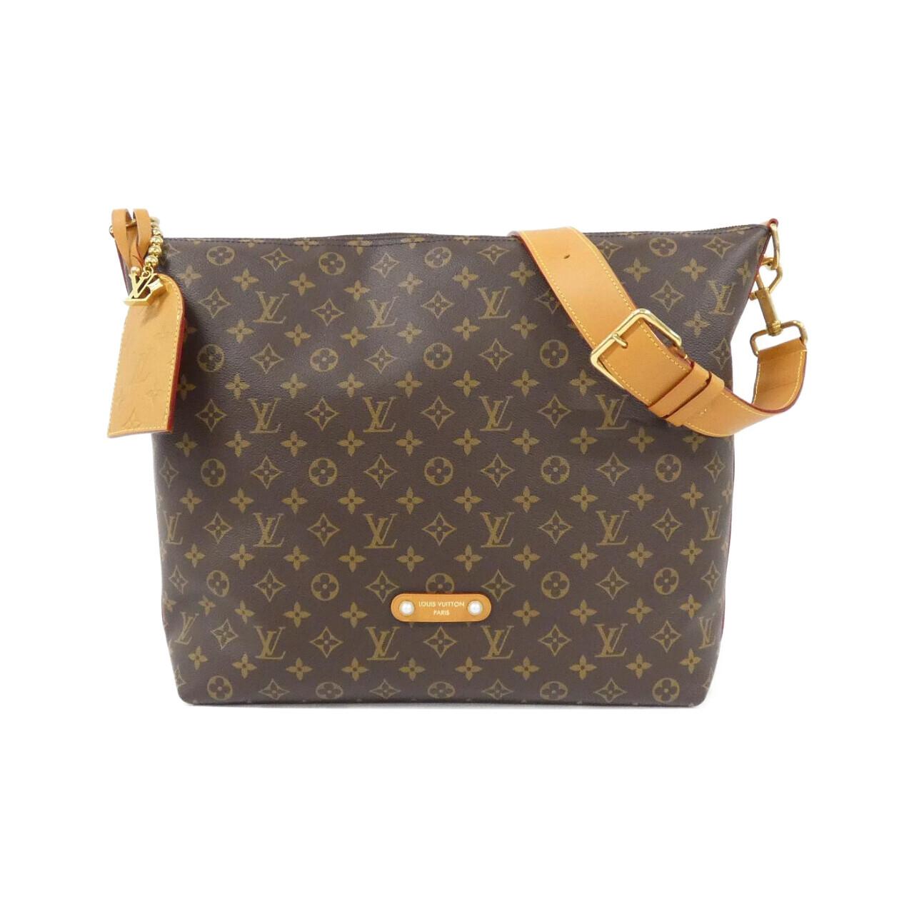 Louis Vuitton Monogram Archive Vagabond Hobo Shoulder Bag