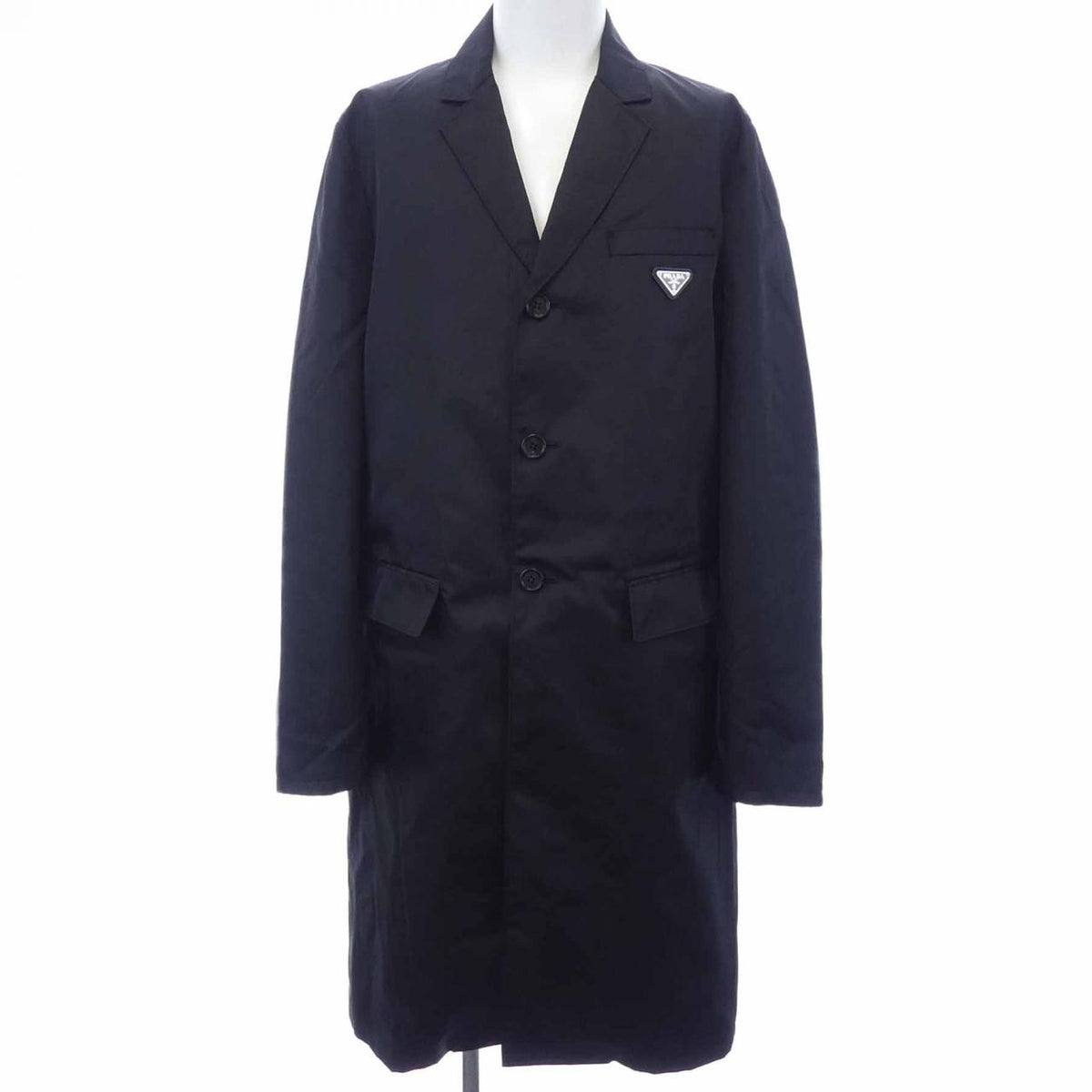 Prada Re Nylon Coat