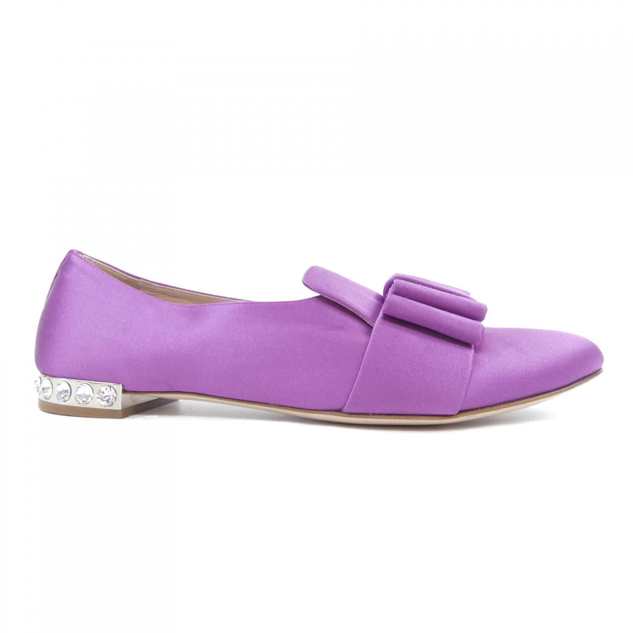 Miu Miu Leather Pumps
