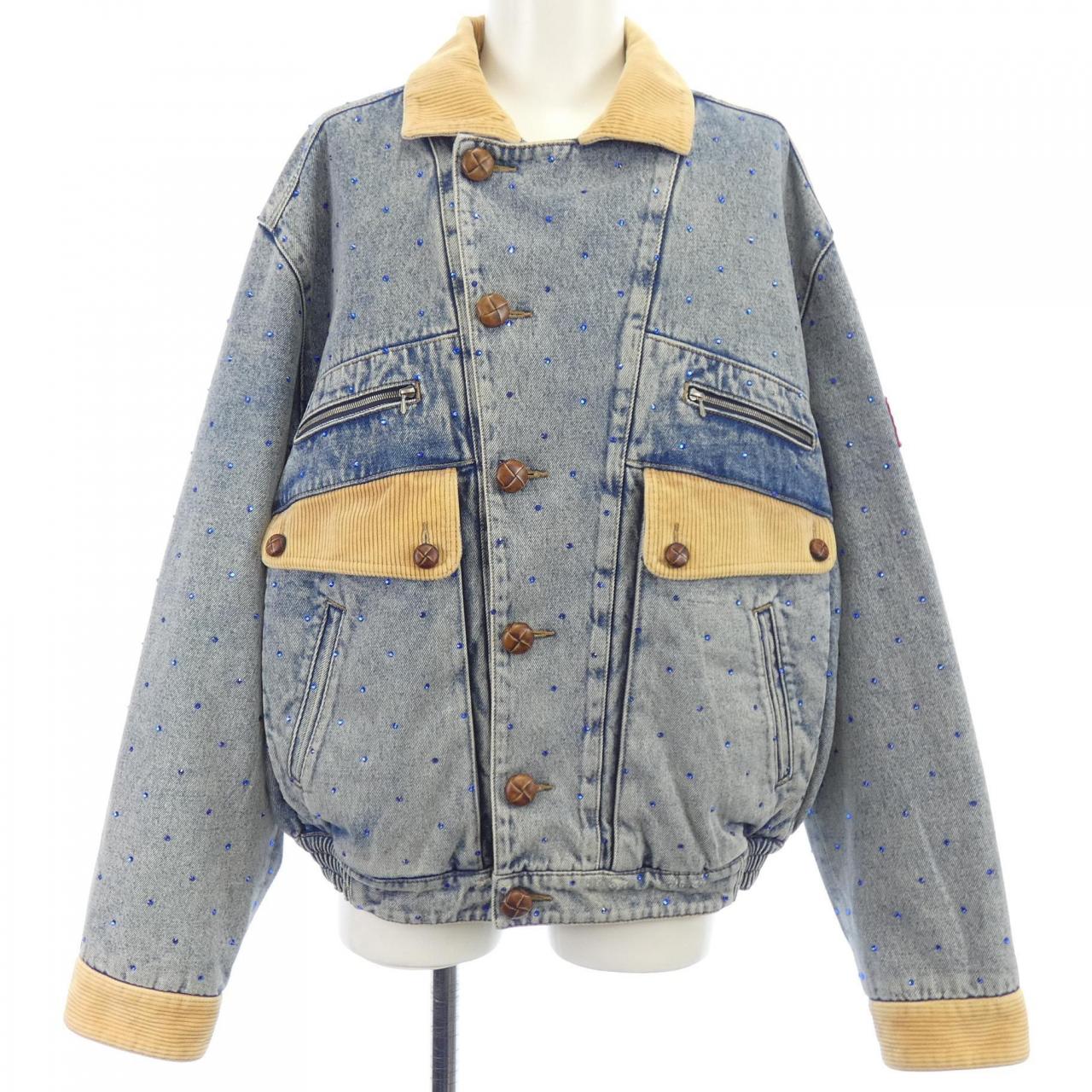Gucci Denim Jacket