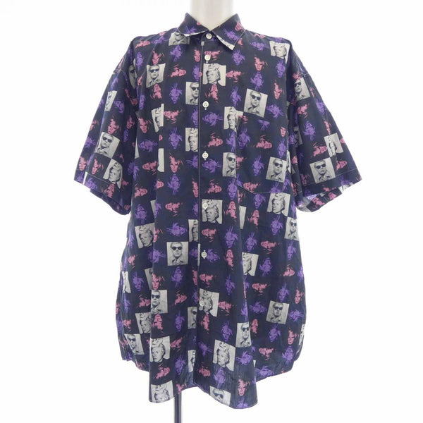 COMME des GARCONS SHIRT Andy Warhol S/S Shirt
