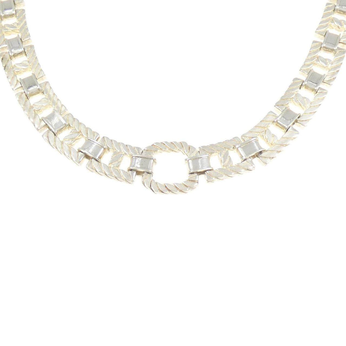 Hermes Hallmark Necklace