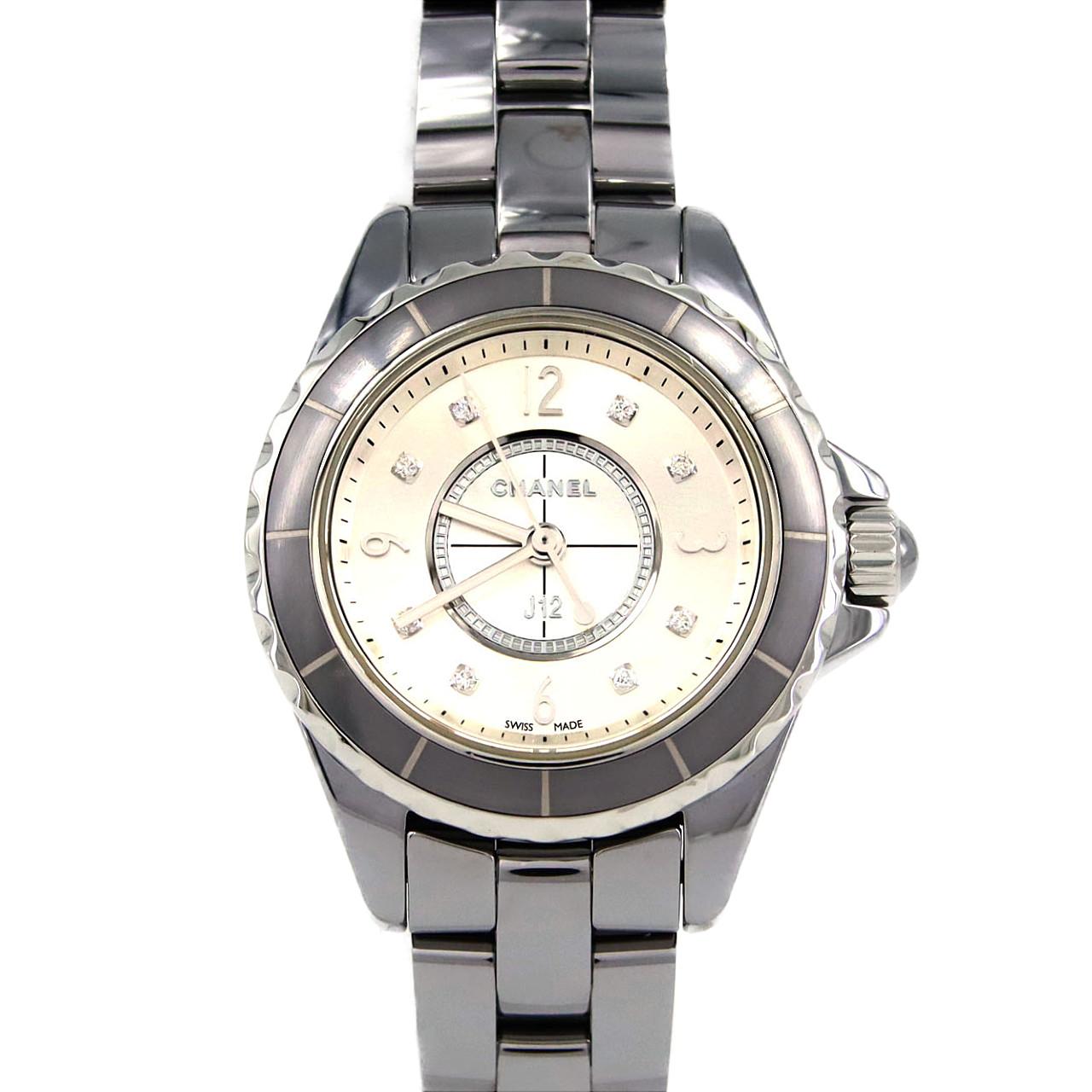 Chanel J12 Chromatic Ceramic Quartz