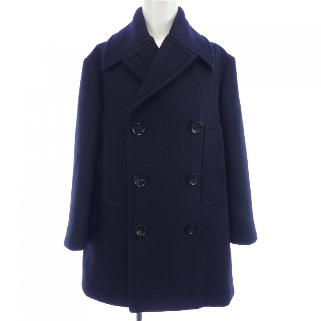 Gucci Wool Coat