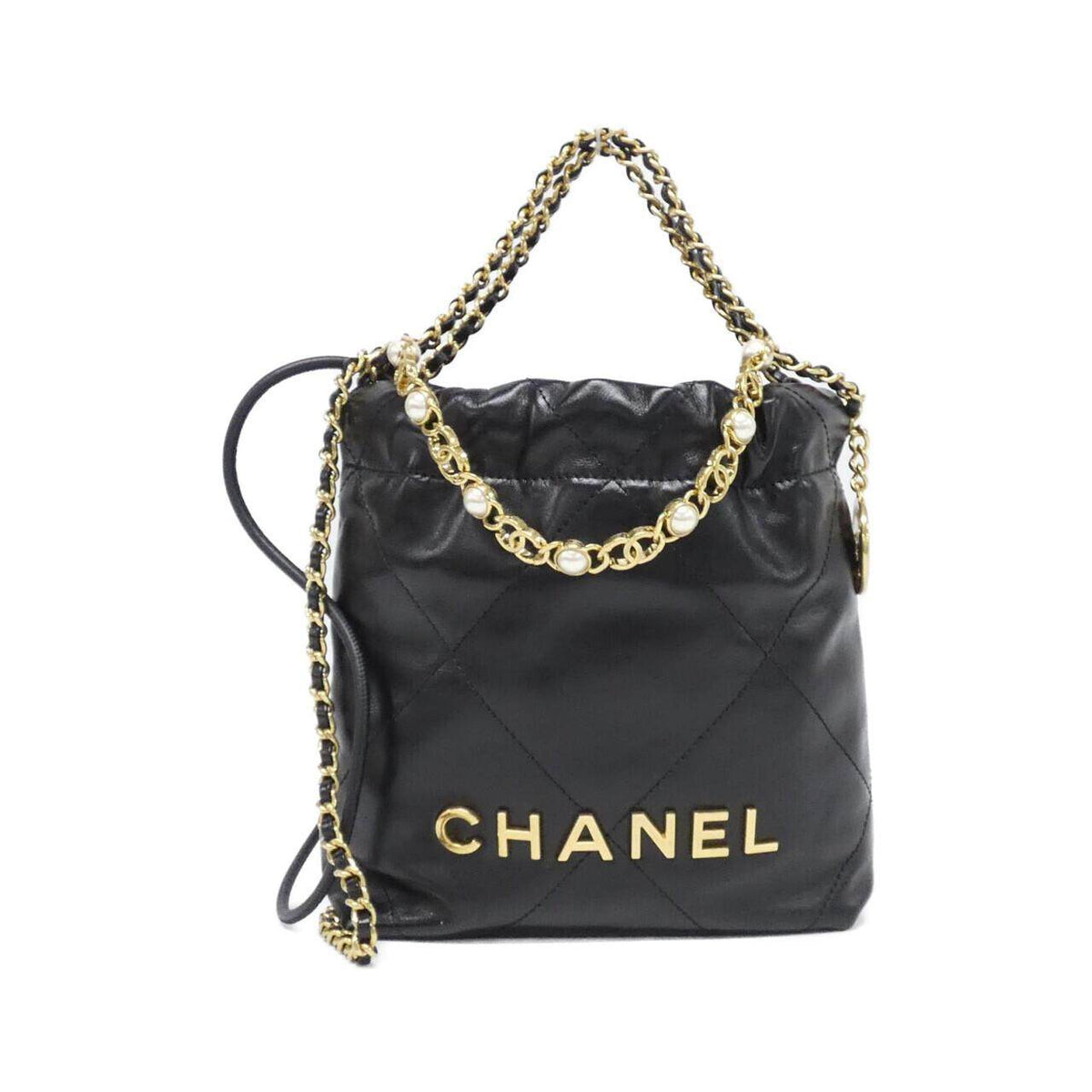 Chanel Chanel 22 Calf Shoulder Bag