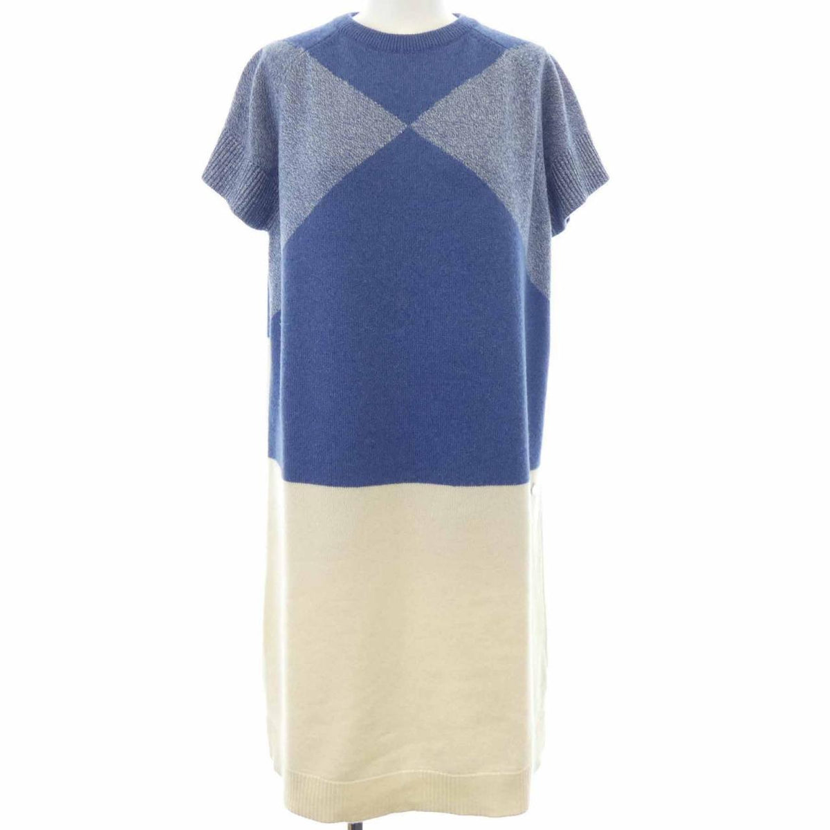 Hermes Cashmere Dress