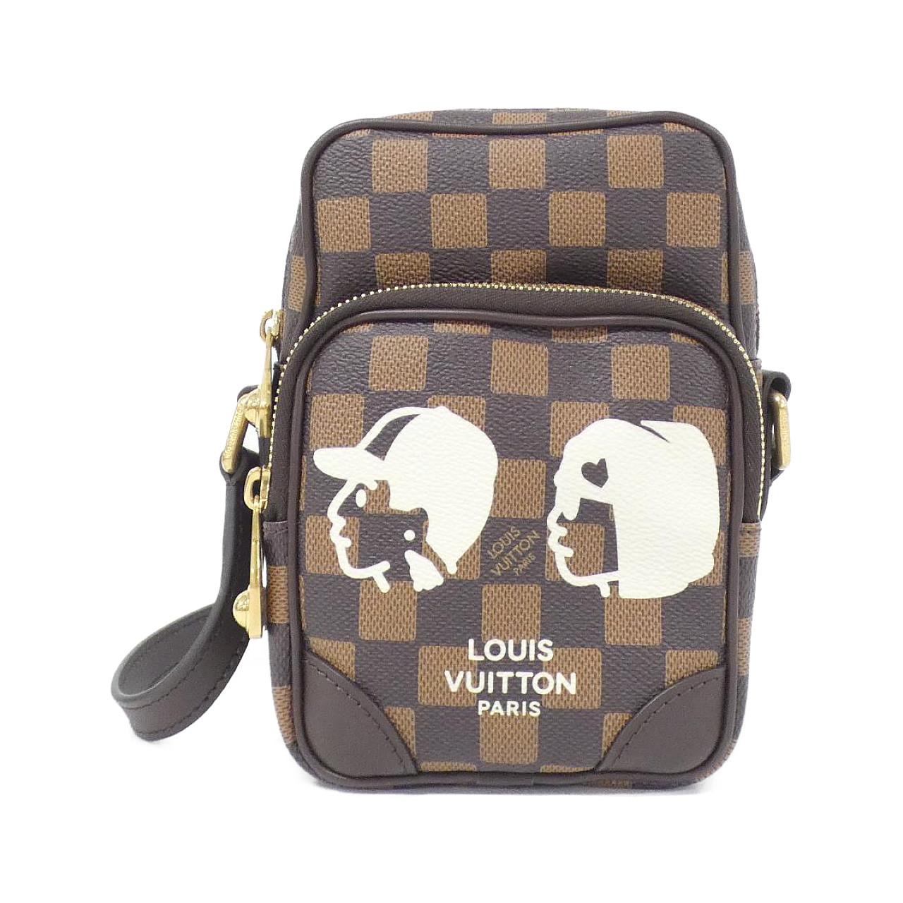 Louis Vuitton - Amazone Brown Louis Vuitton - Amazone Brown