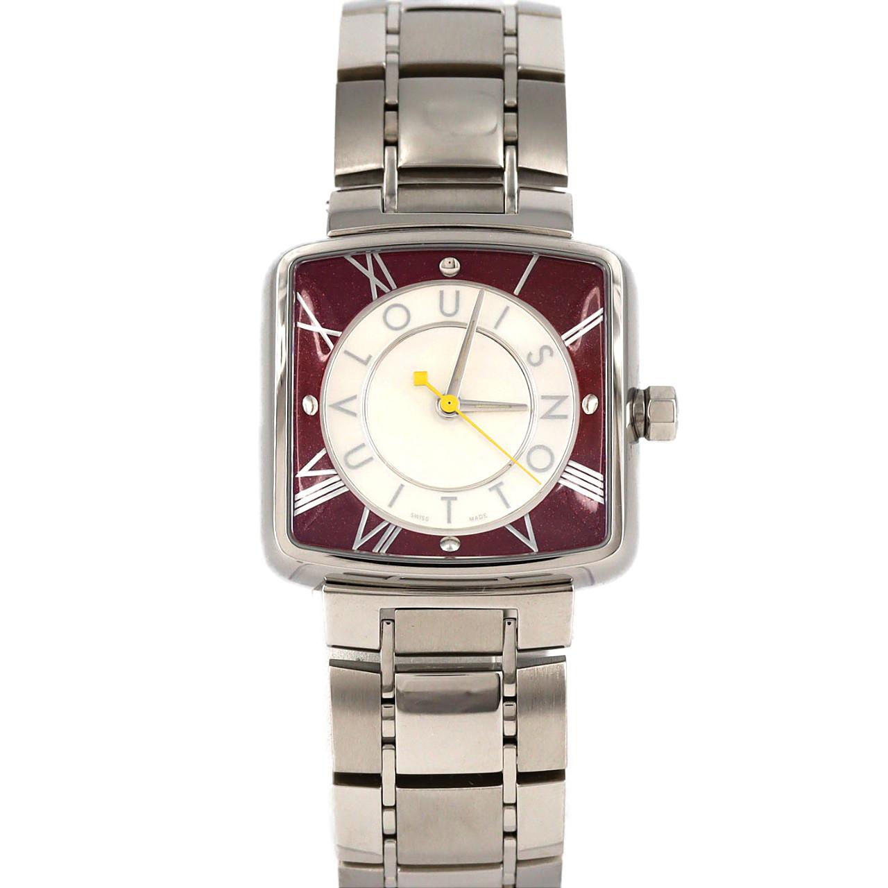 Louis Vuitton Magic Speedy Stainless Steel