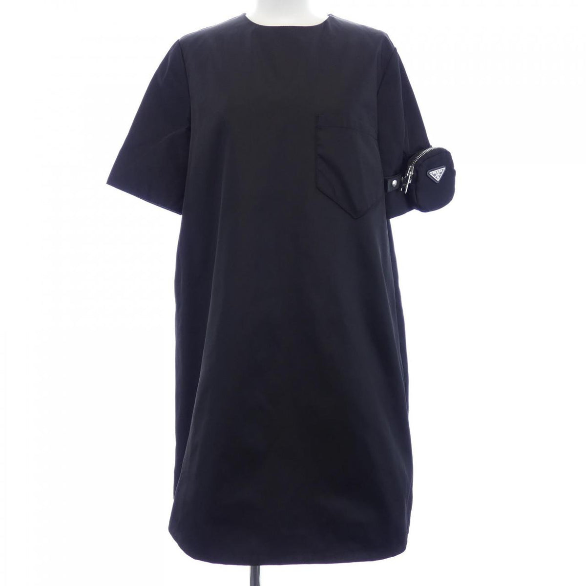 Prada Re-Nylon Dress