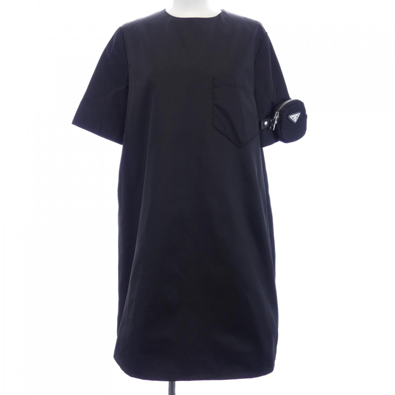 Prada Re-Nylon Dress