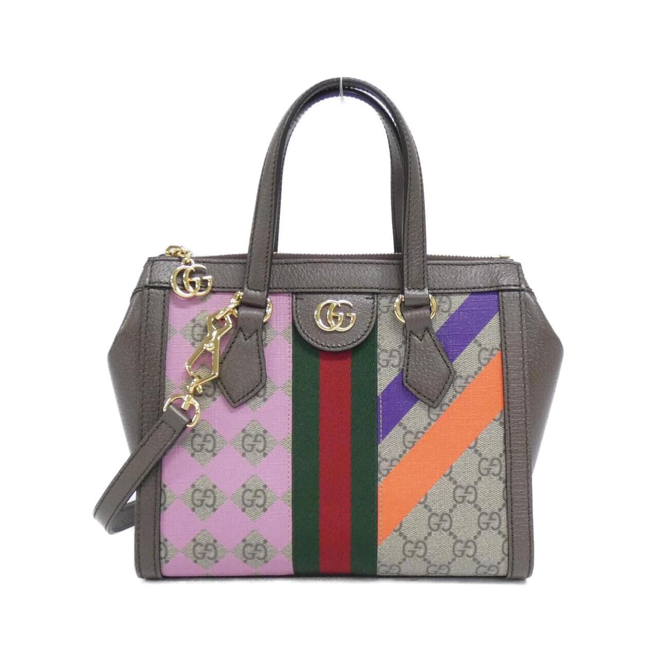 Gucci Ophidia GG Supreme Shoulder Bag
