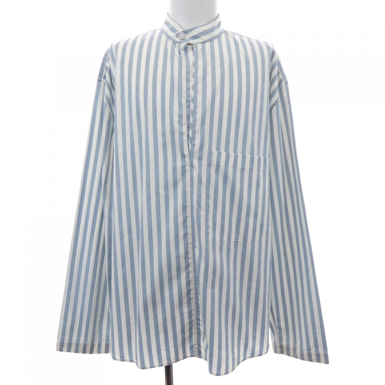 Hermes Stripe Top
