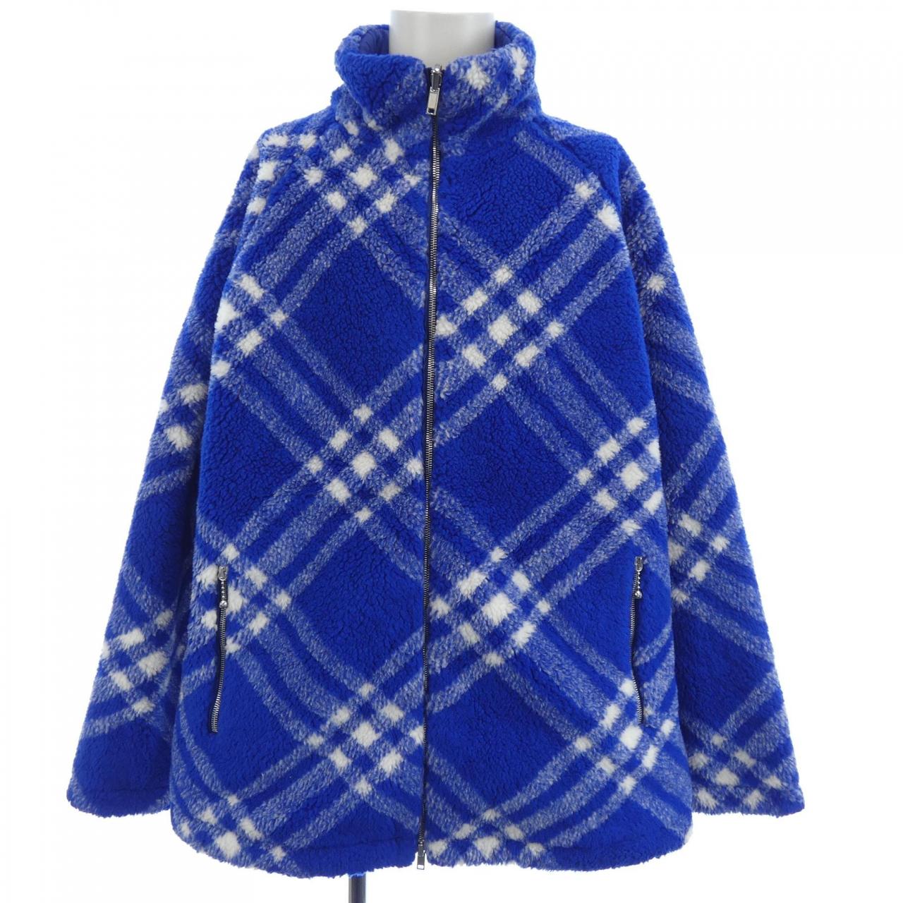 Burberry reversible blouson