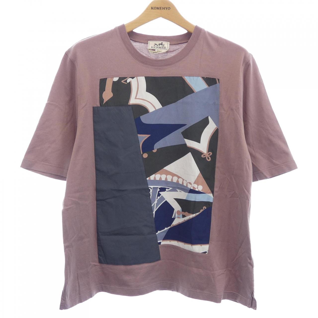 Hermes M TShirt