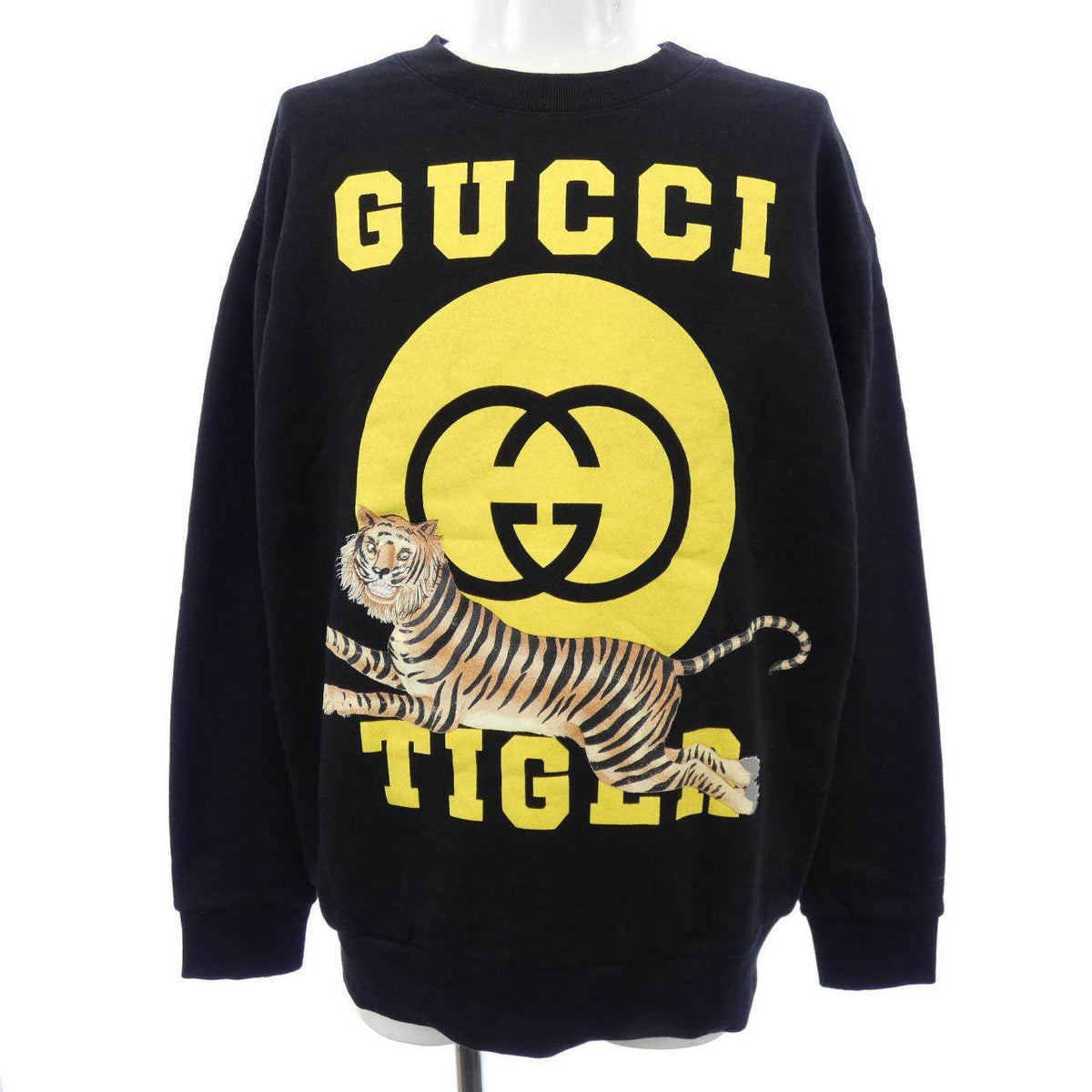 Gucci Cotton Sweatshirt
