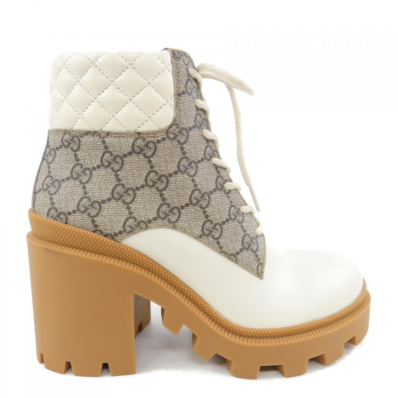 Gucci GG Supreme Boots