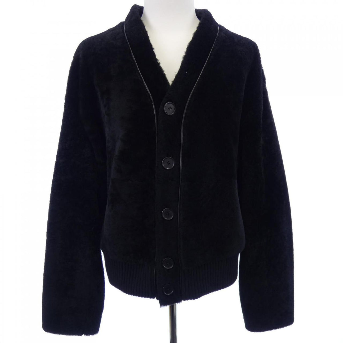 Hermes Shearling Jacket