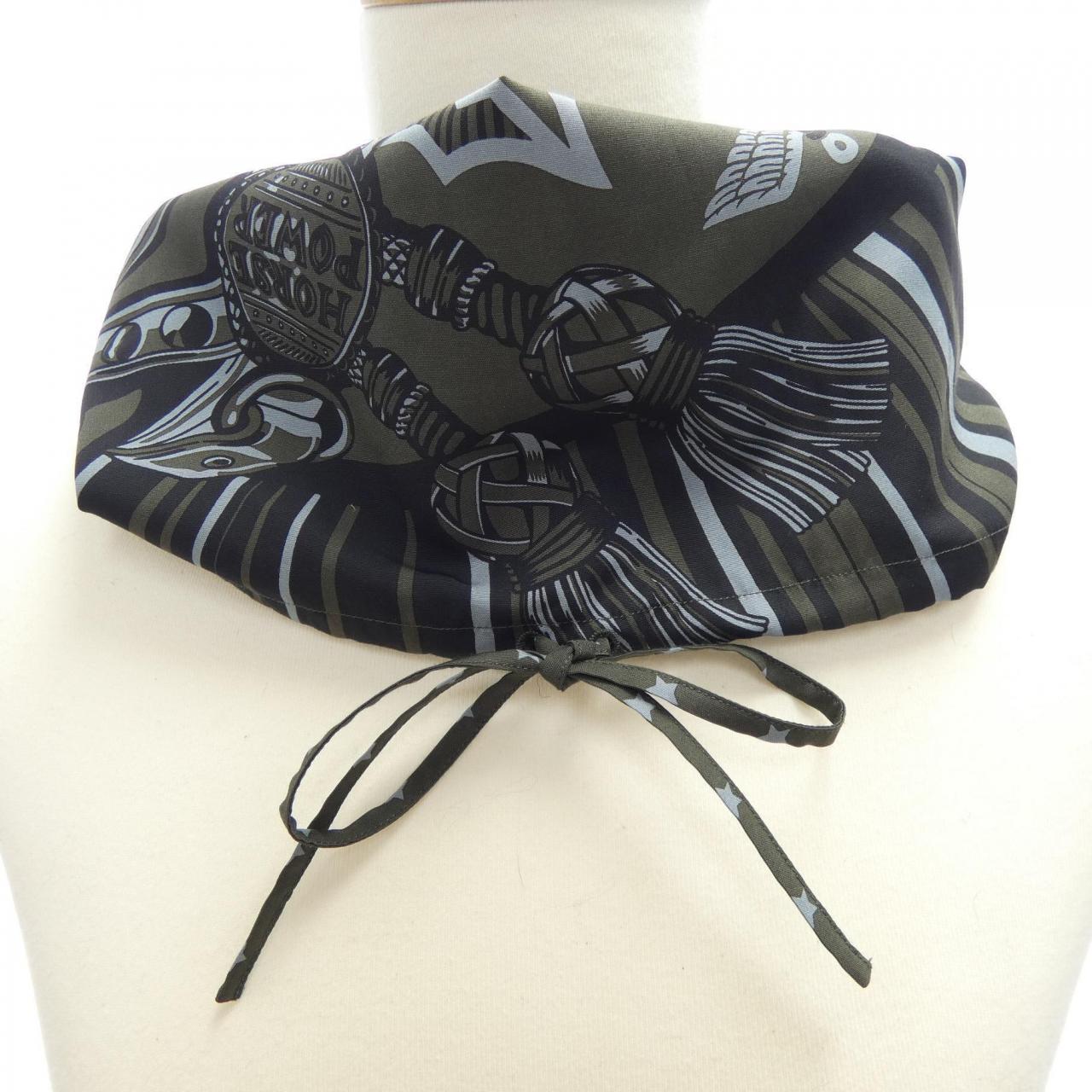 Hermes Silk Stole