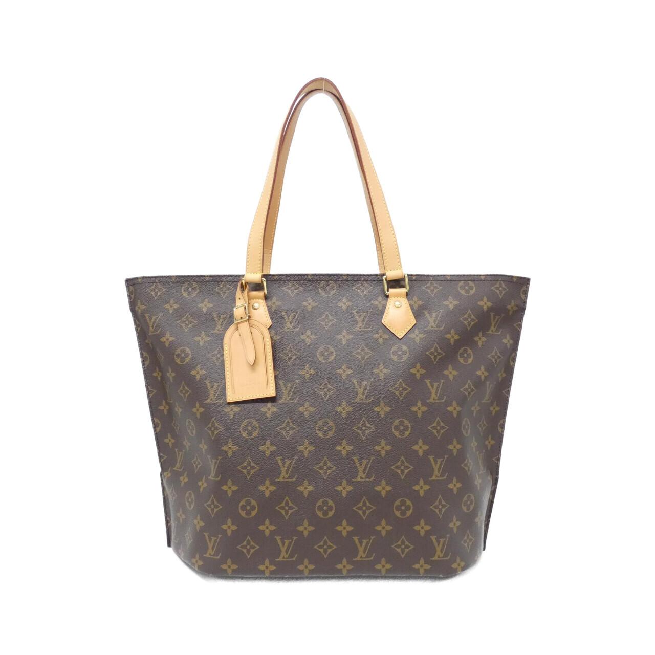 Louis Vuitton All In Monogram Tote Bag