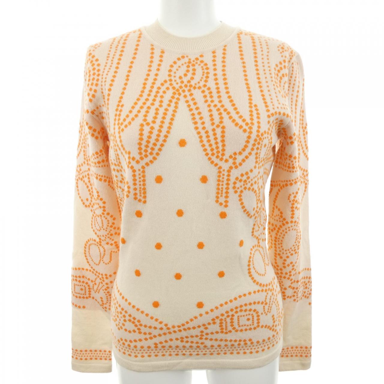 Hermes Brides de Gala Cashmere Knitwear