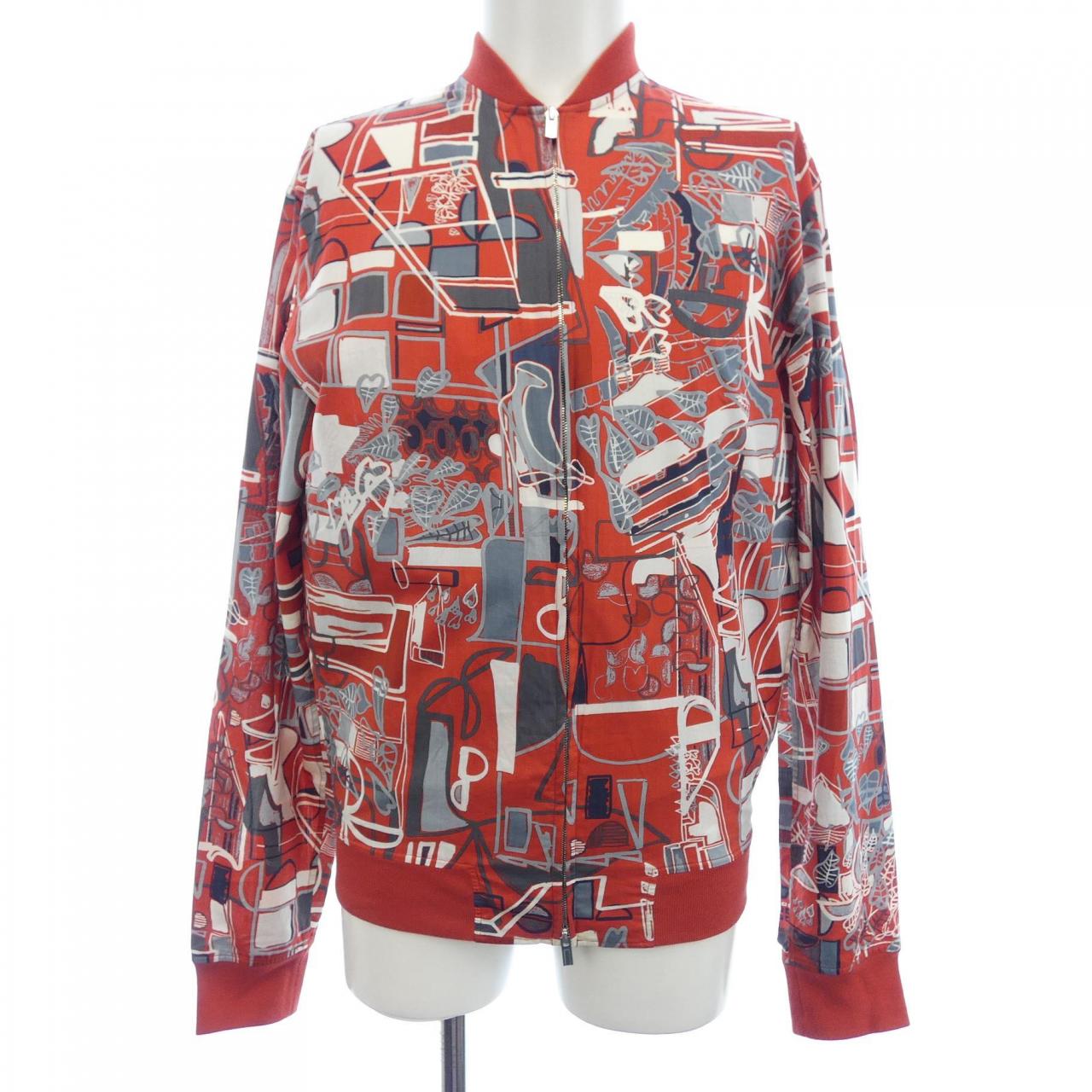 Hermes Wool Jacket