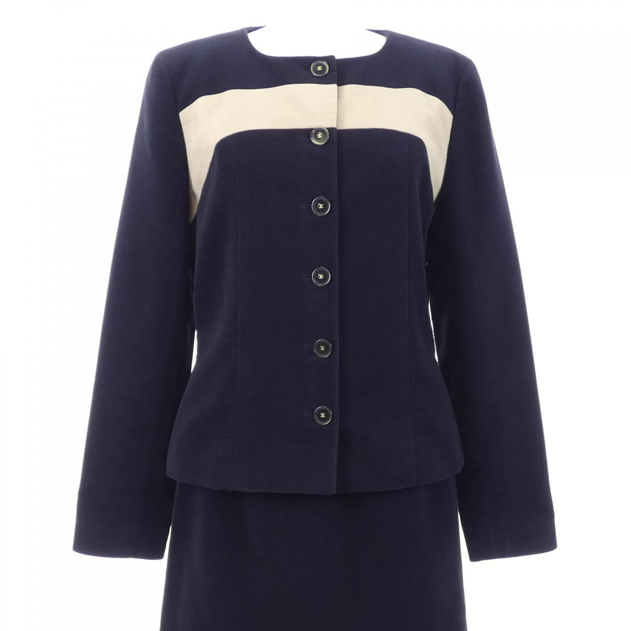 Chanel Vintage Suit