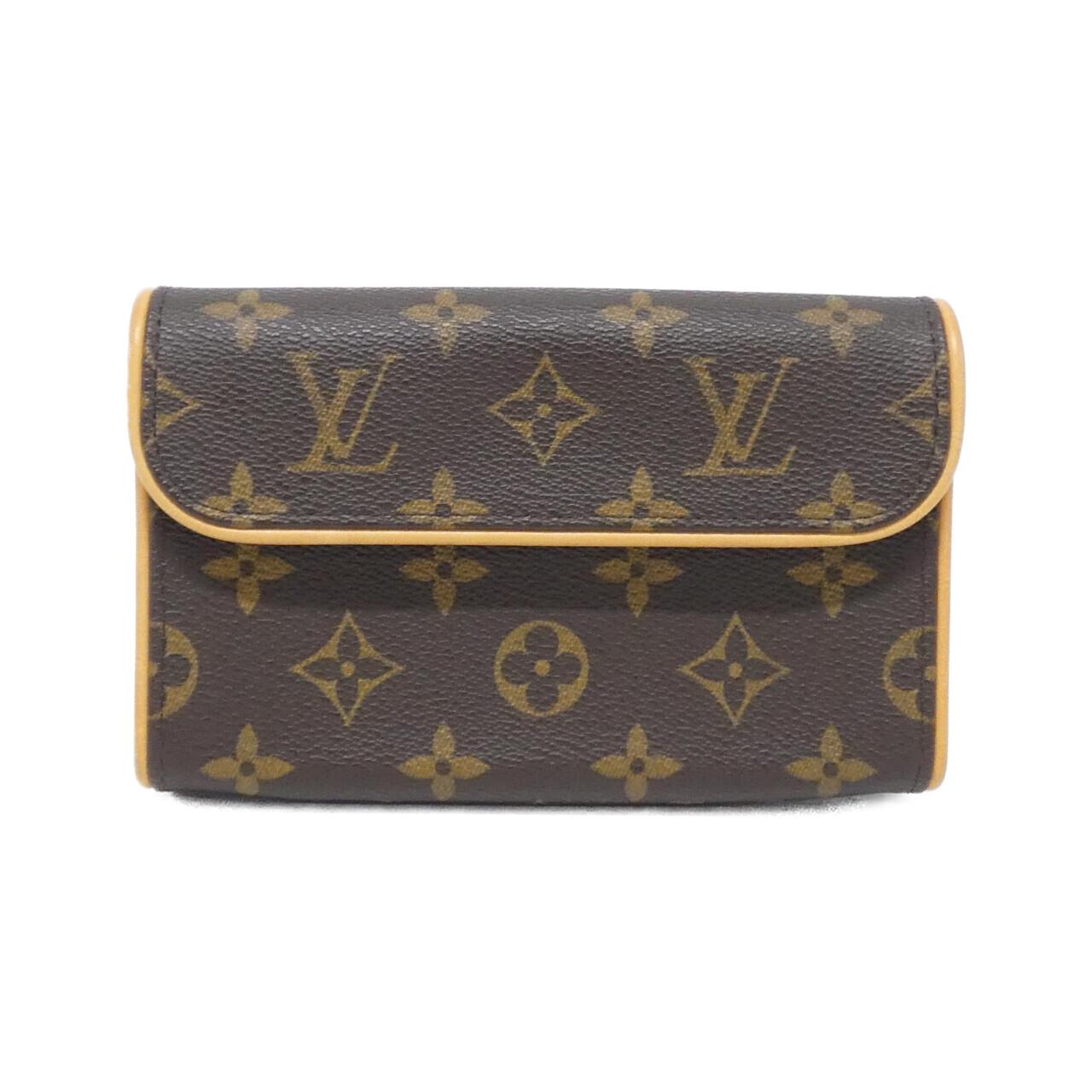 Louis Vuitton Pochette Florentine Monogram Waist Bag