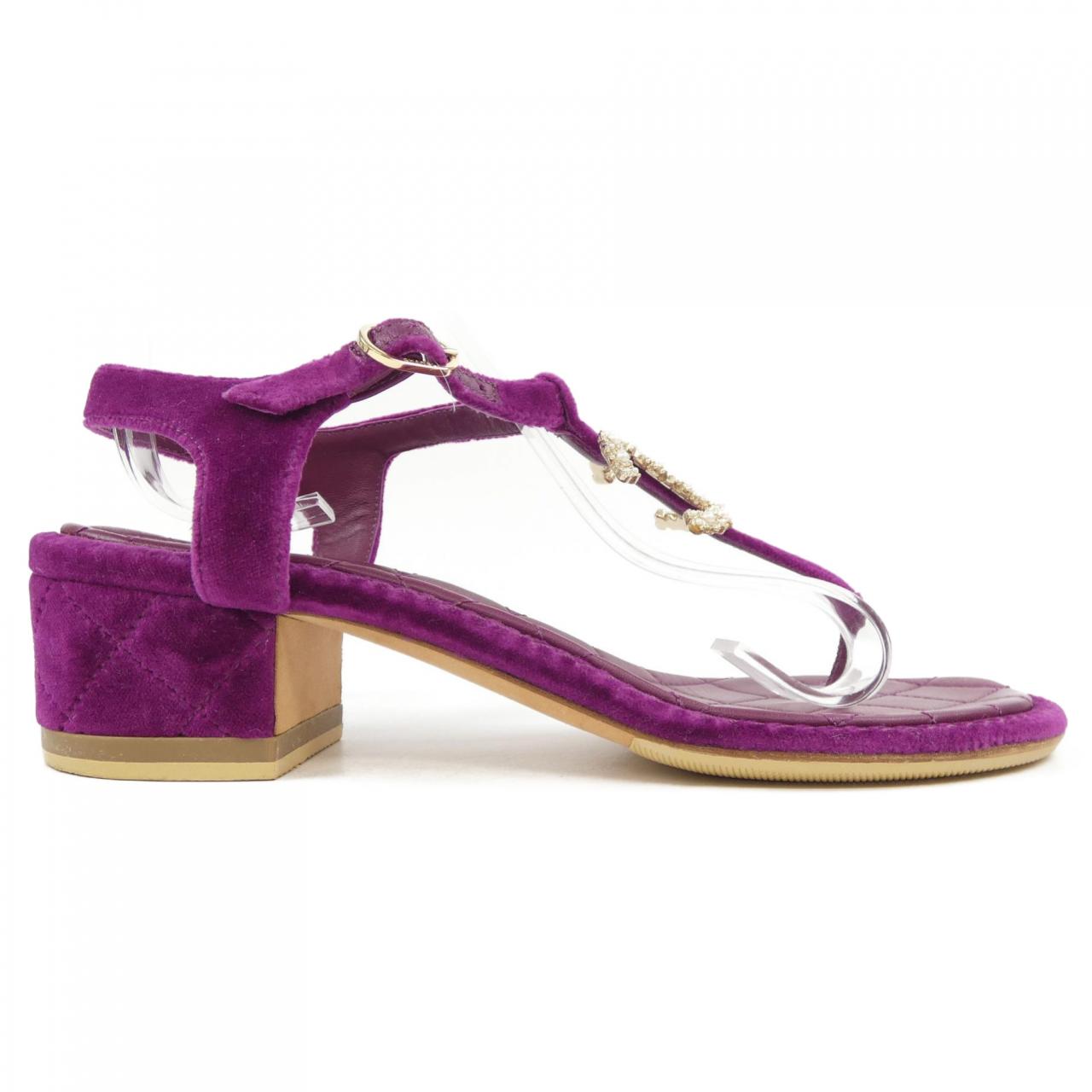 Chanel Sandals