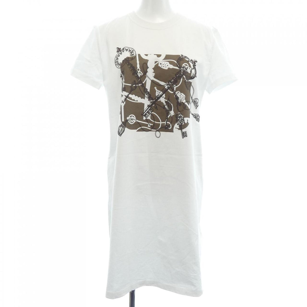Hermes CARTOUCHE DRESS Dress