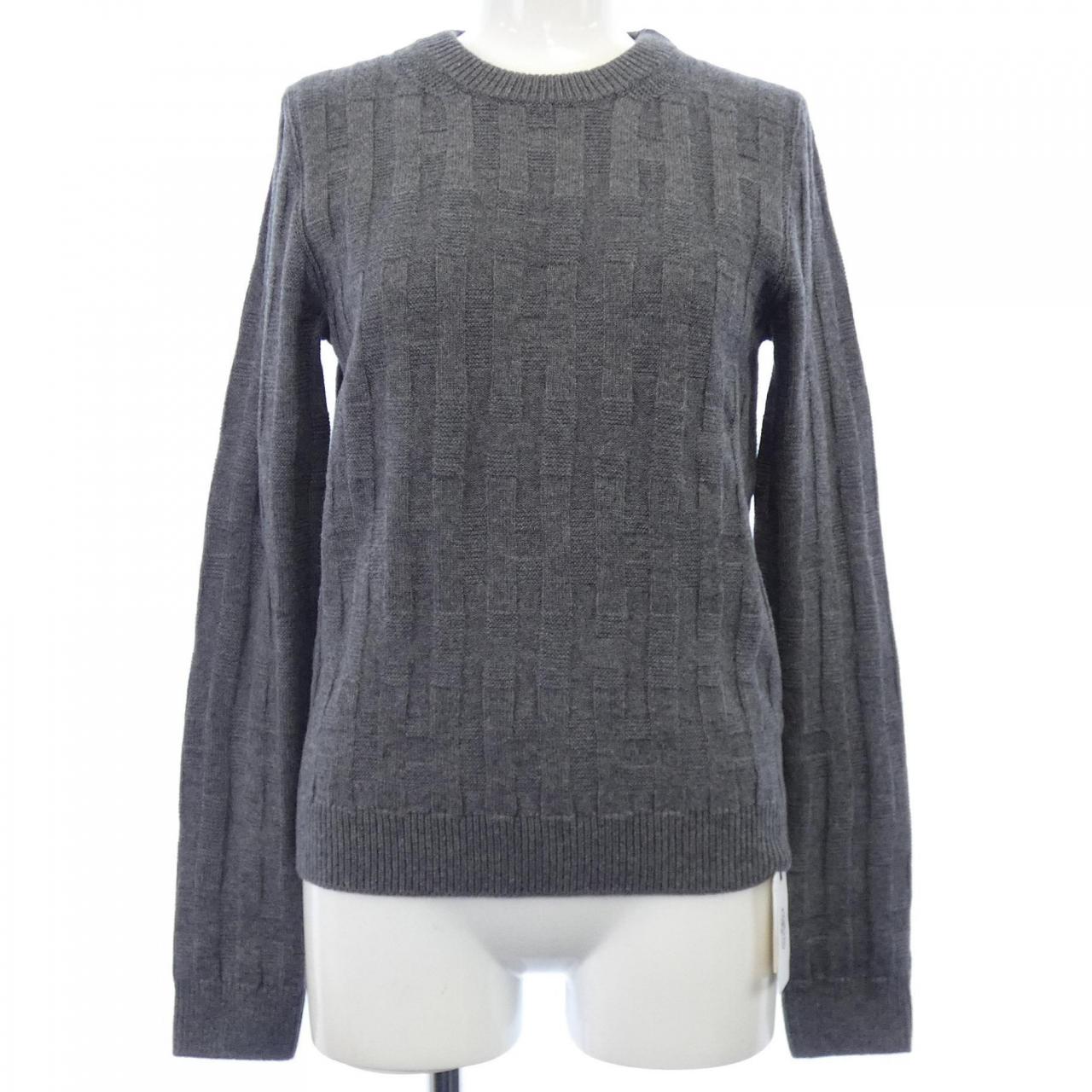Hermes Knit Top