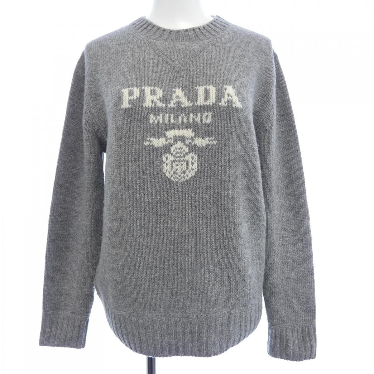 Prada Cashmere Blend Knit