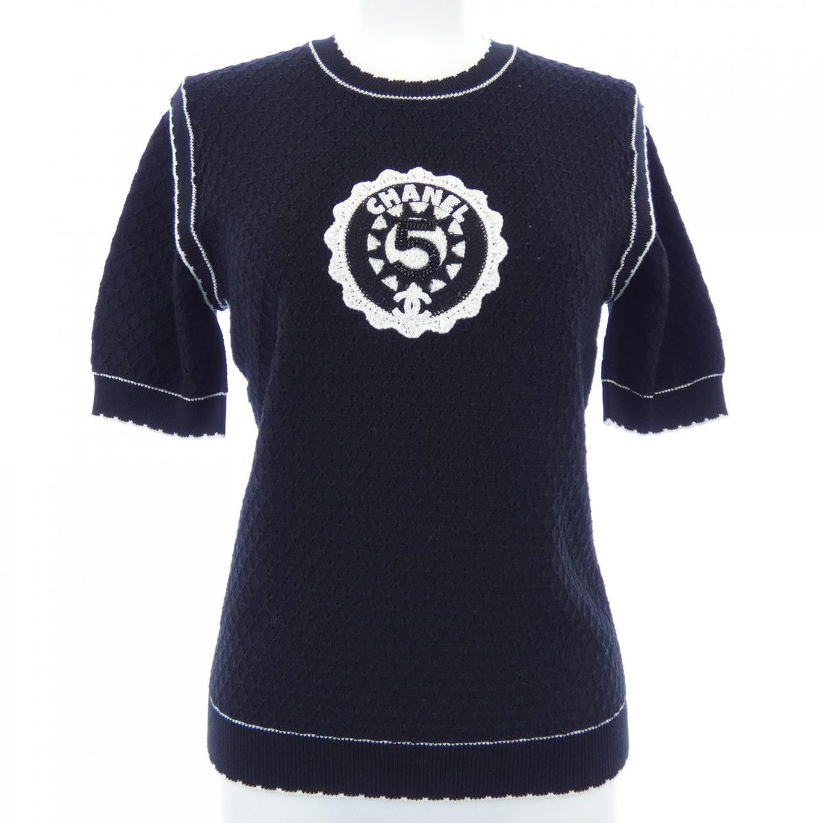 Chanel Knit Top
