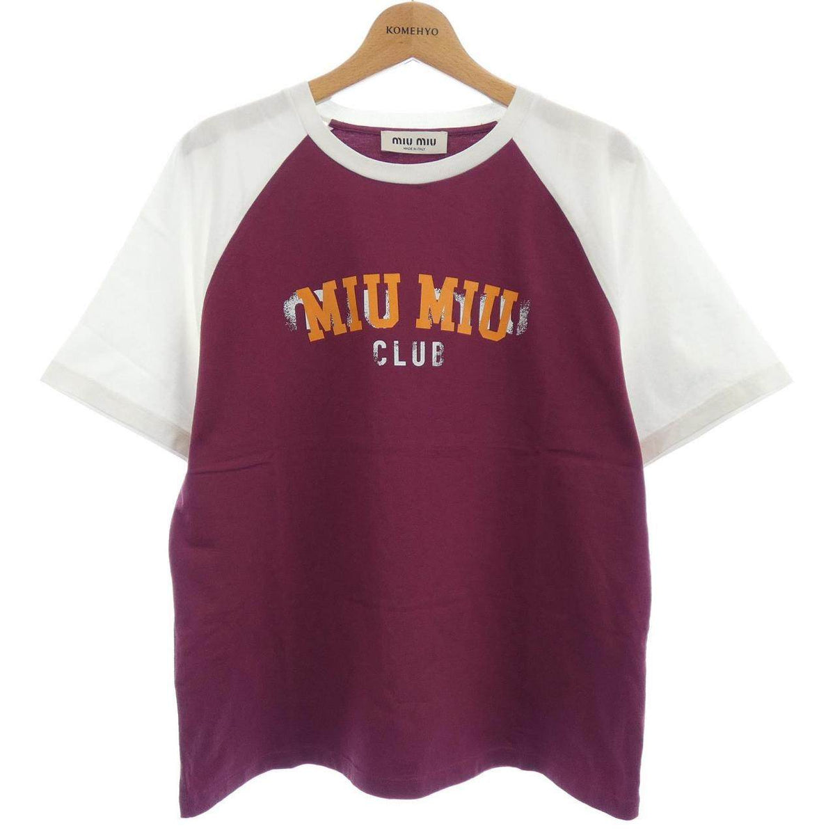 Miu Miu T Shirt