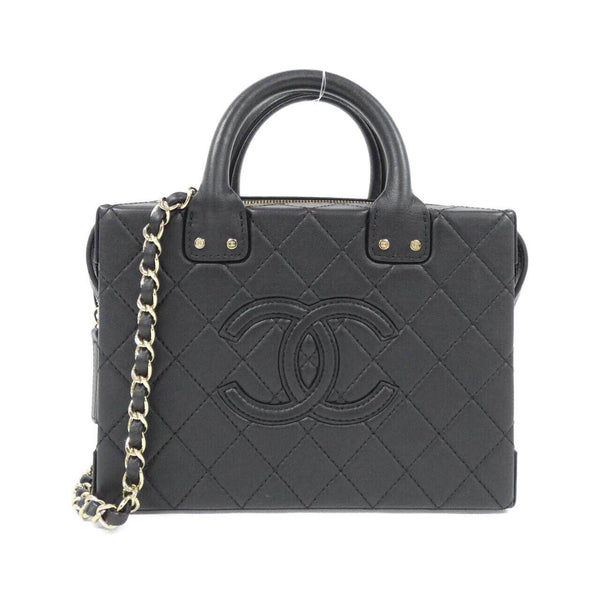 Chanel Calf Shoulder Bag