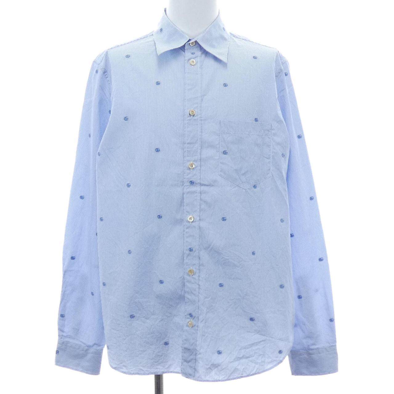 Gucci Stripe Shirt
