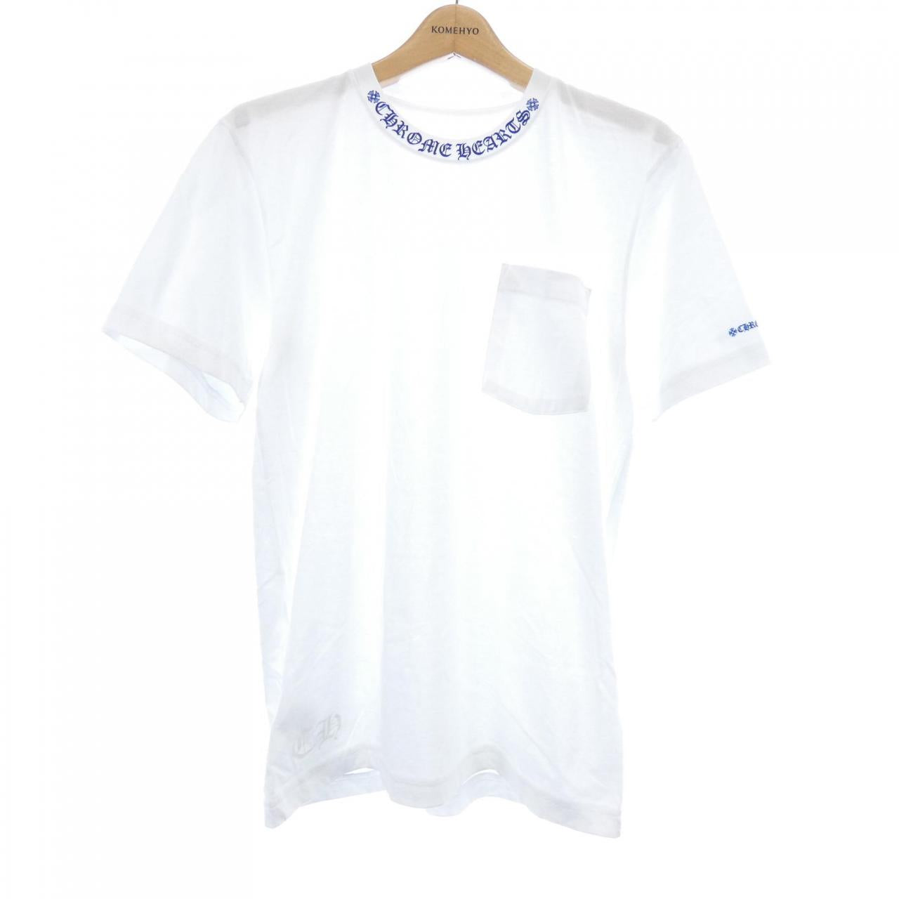 Chrome Hearts Cotton T Shirt