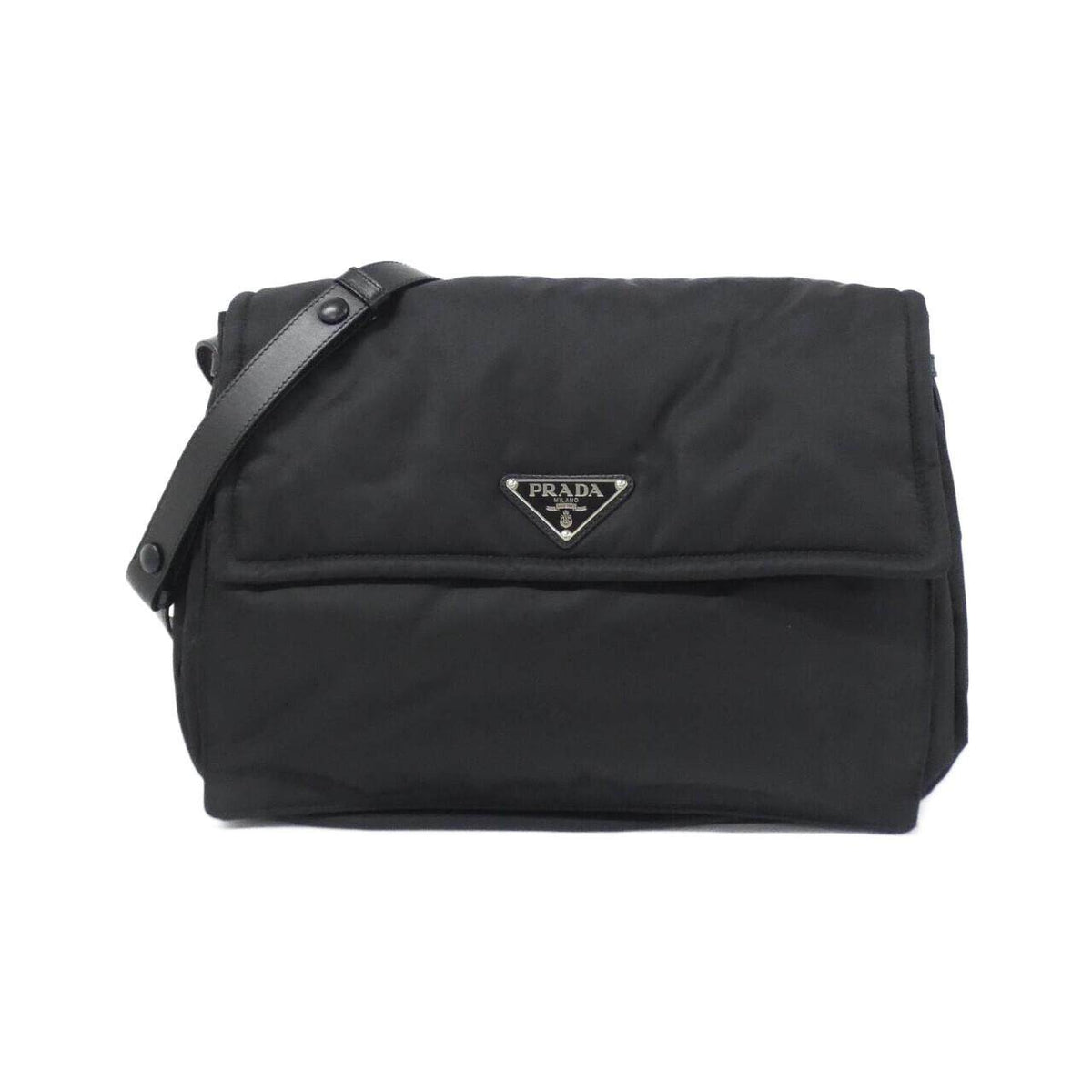 Prada Tessuto VITELLO Shoulder Bag