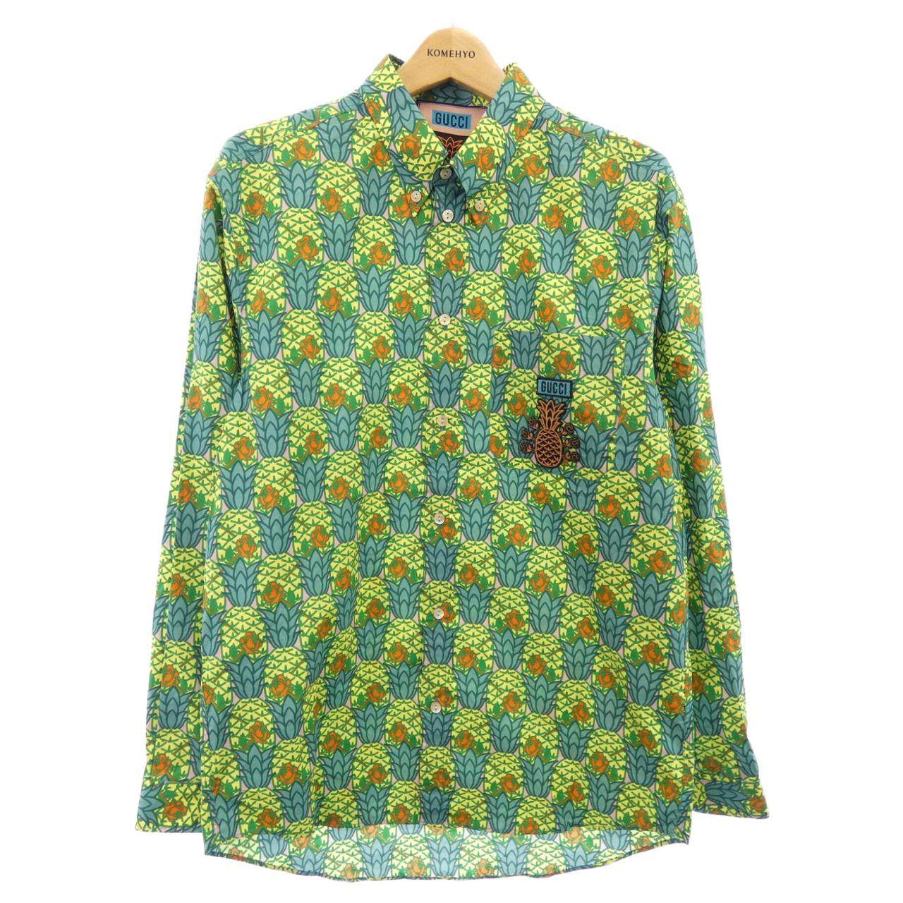 Gucci Cotton Shirt