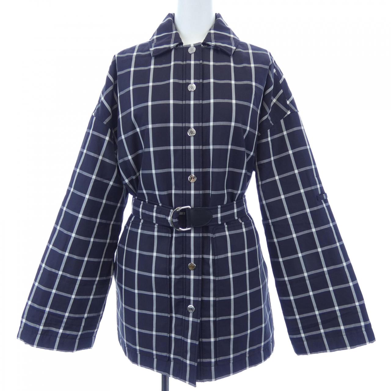 Hermes Seriere Coat Coat