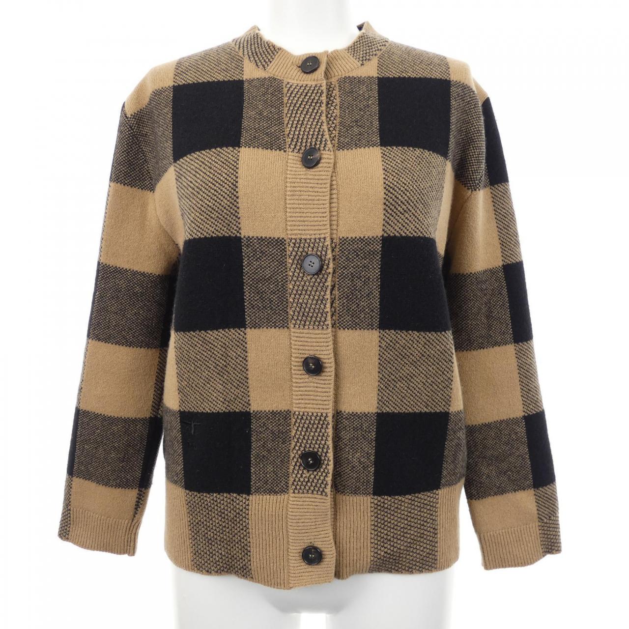 Christian Dior Cashmere Cardigan