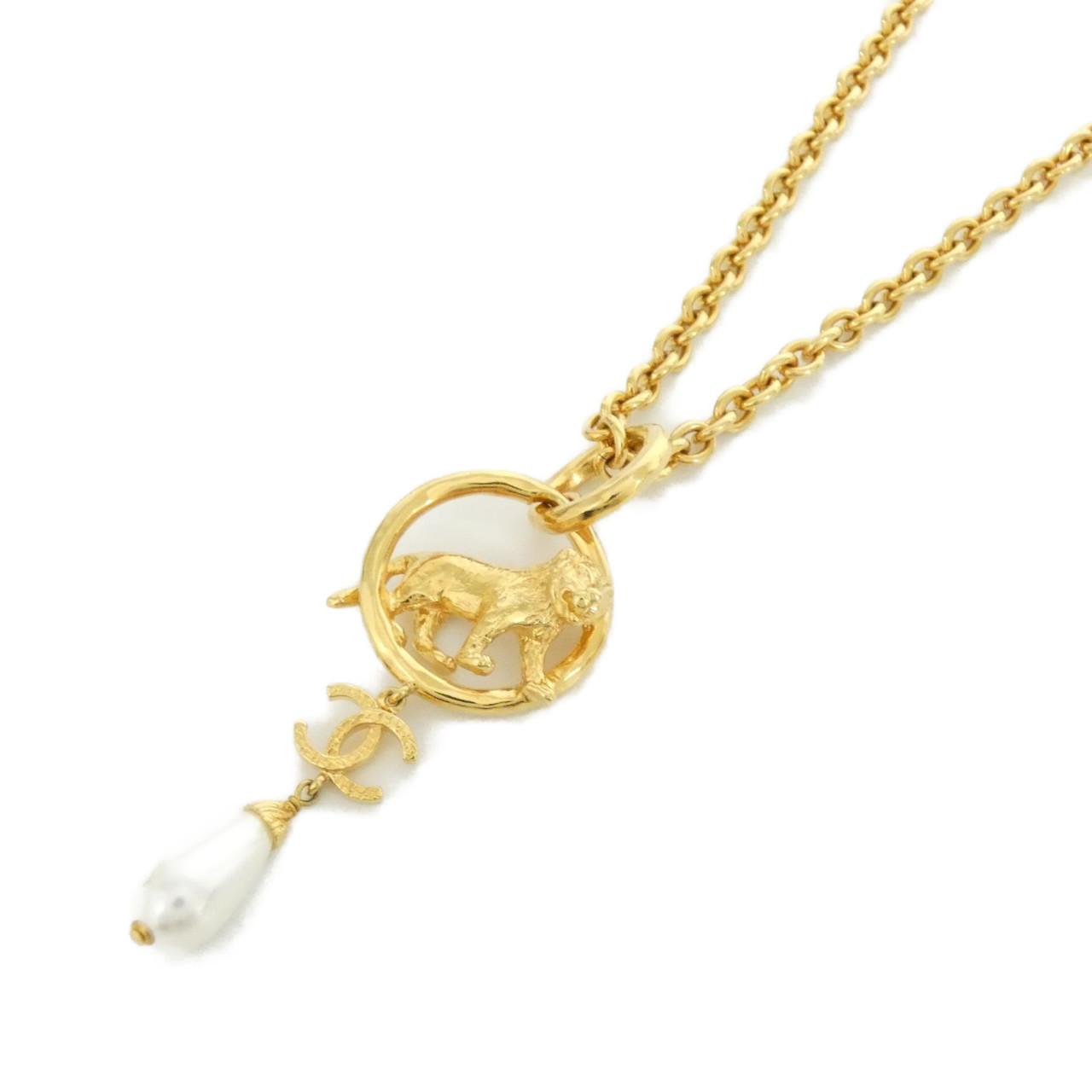 Chanel AB8771 Necklace