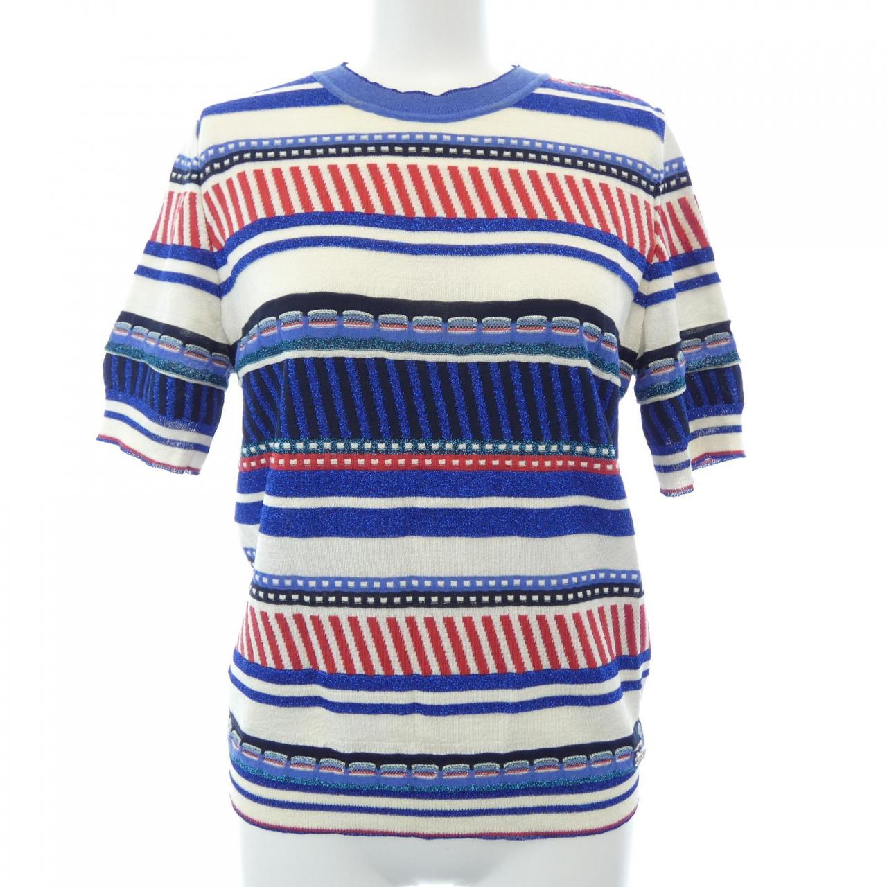 Chanel Knit Top