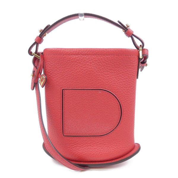 Delvaux Pin Taurillon Soft Bag