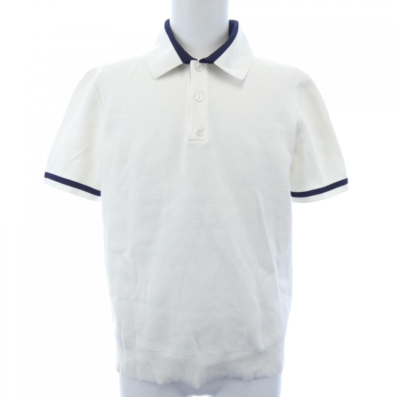 Gucci Cotton Polo Shirt